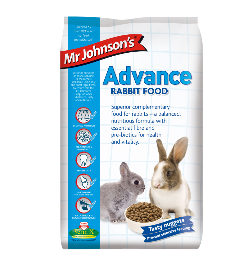 Mr. Johnsons Advance Rabbit Food, 3 kg
