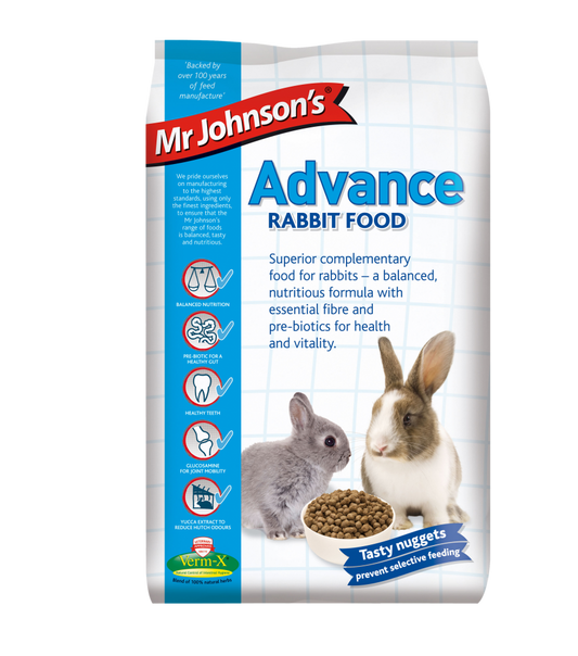 Mr. Johnsons Advance Rabbit Food, 3 kg