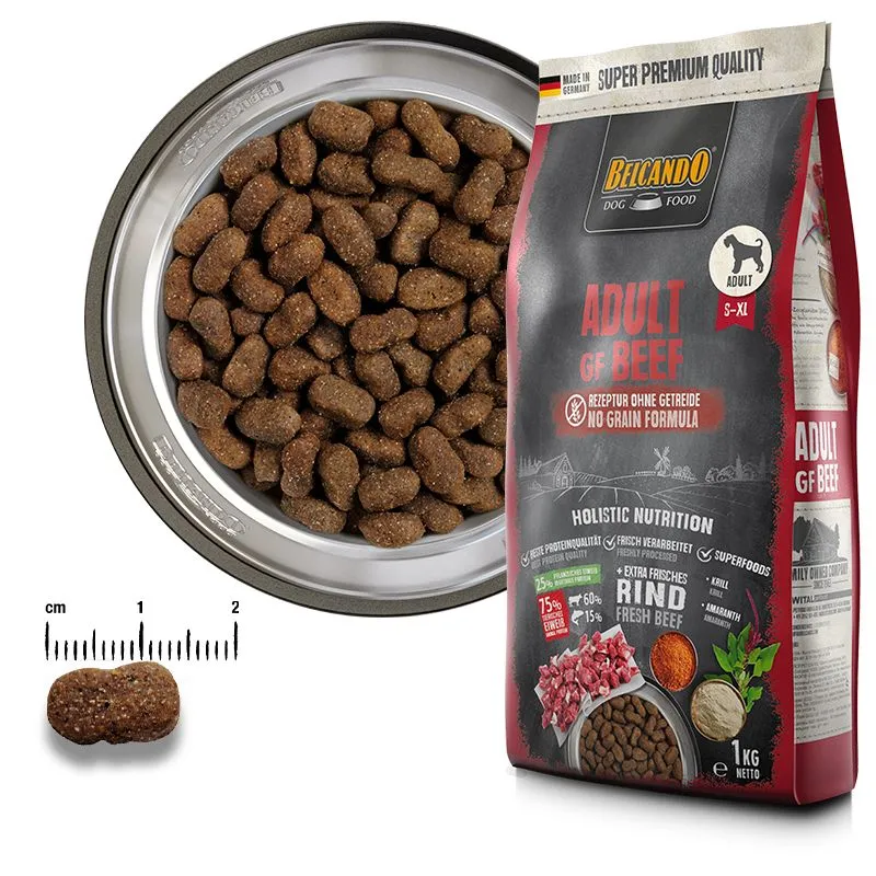 Belcando GF Adult Beef