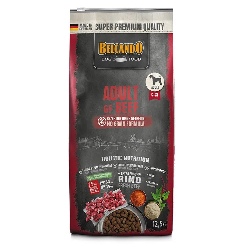 Belcando GF Adult Beef