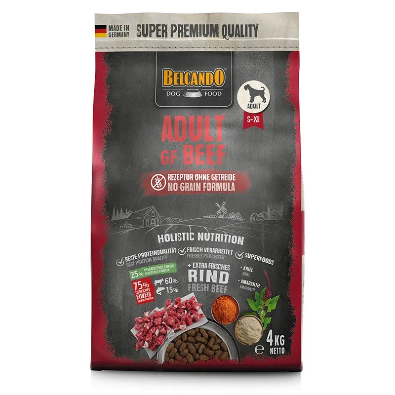 Belcando GF Adult Beef