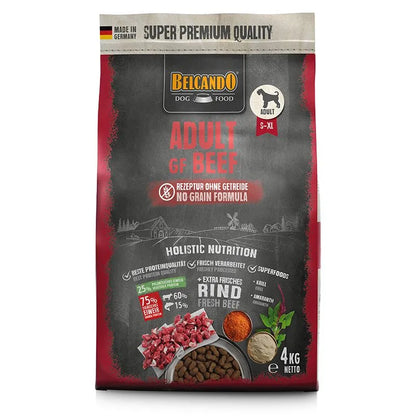 Belcando GF Adult Beef