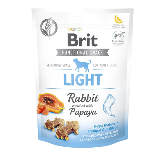 Brit Functional Snack Light Rabbit, 150 g