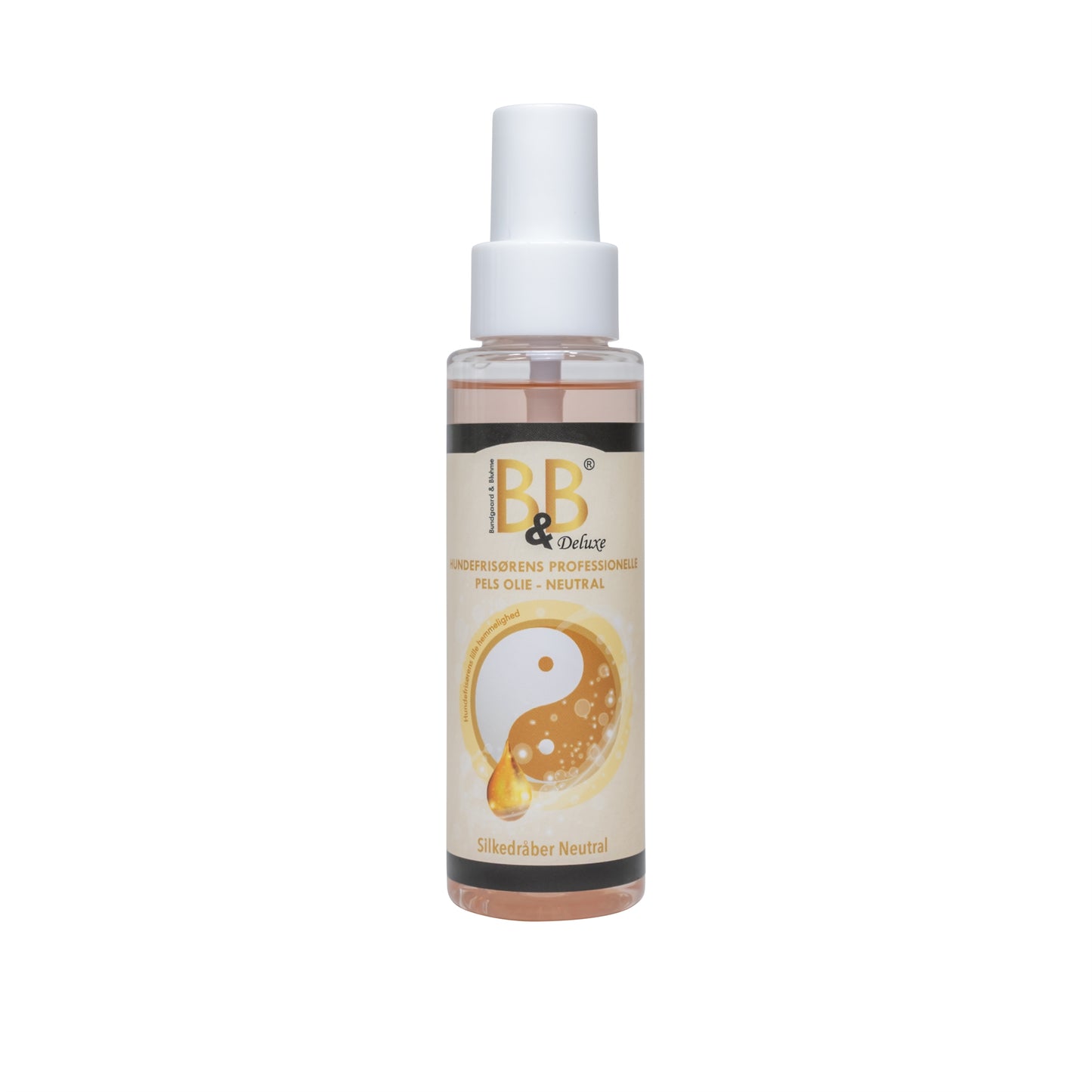 B&B DeLuxe Pelsolie Neutral, 100 ml