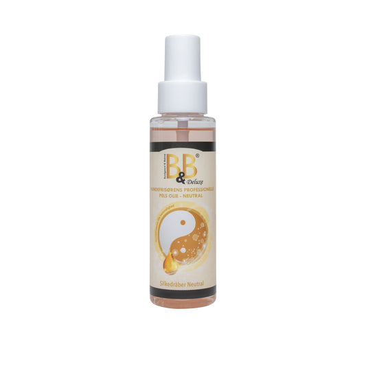 B&B DeLuxe Pelsolie Neutral, 100 ml