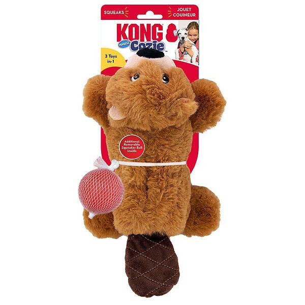 Kong Cozie Pocketz
