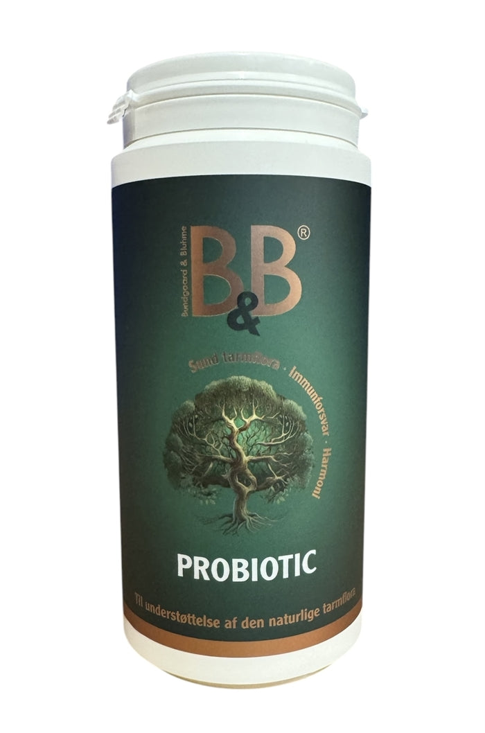 B&B Probiotic