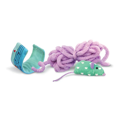 Kong Pull-a-part Yarnz