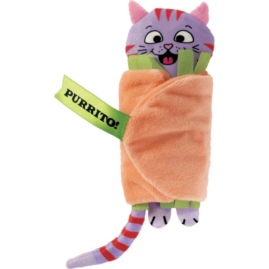 Kong Pull-a-part Purrito