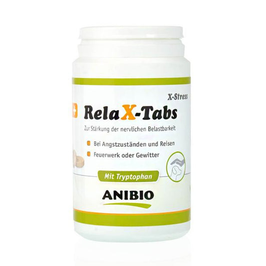 Anibio Relax-Tabs, 180g