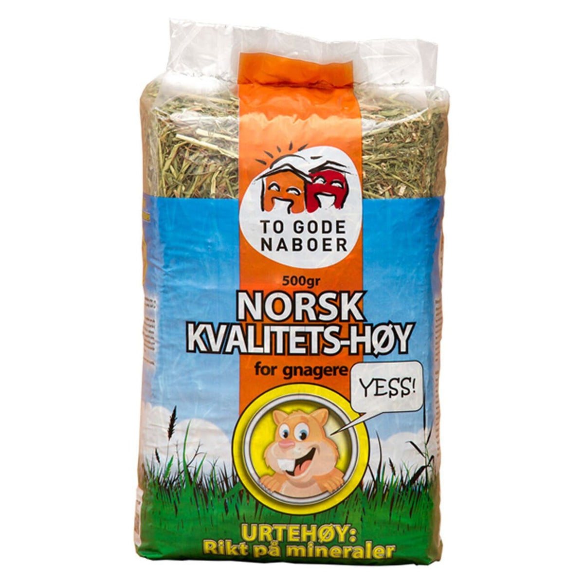To Gode Naboer urtehø, 500g