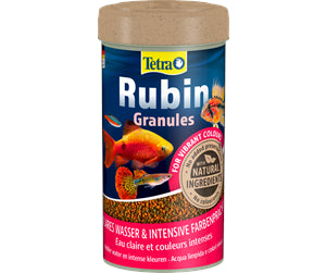 Tetra Rubin Granules, 250 ml