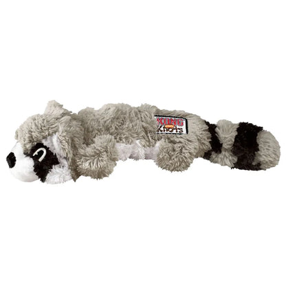 Kong Scrunch Knots Racoon