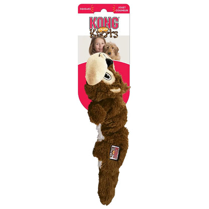 Kong Scrunch Knots Squirrel