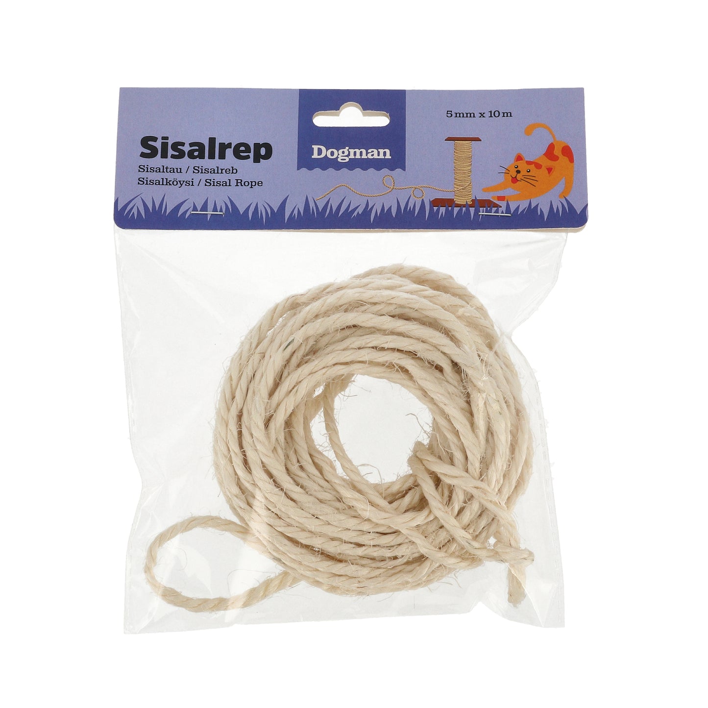 Sisal reb