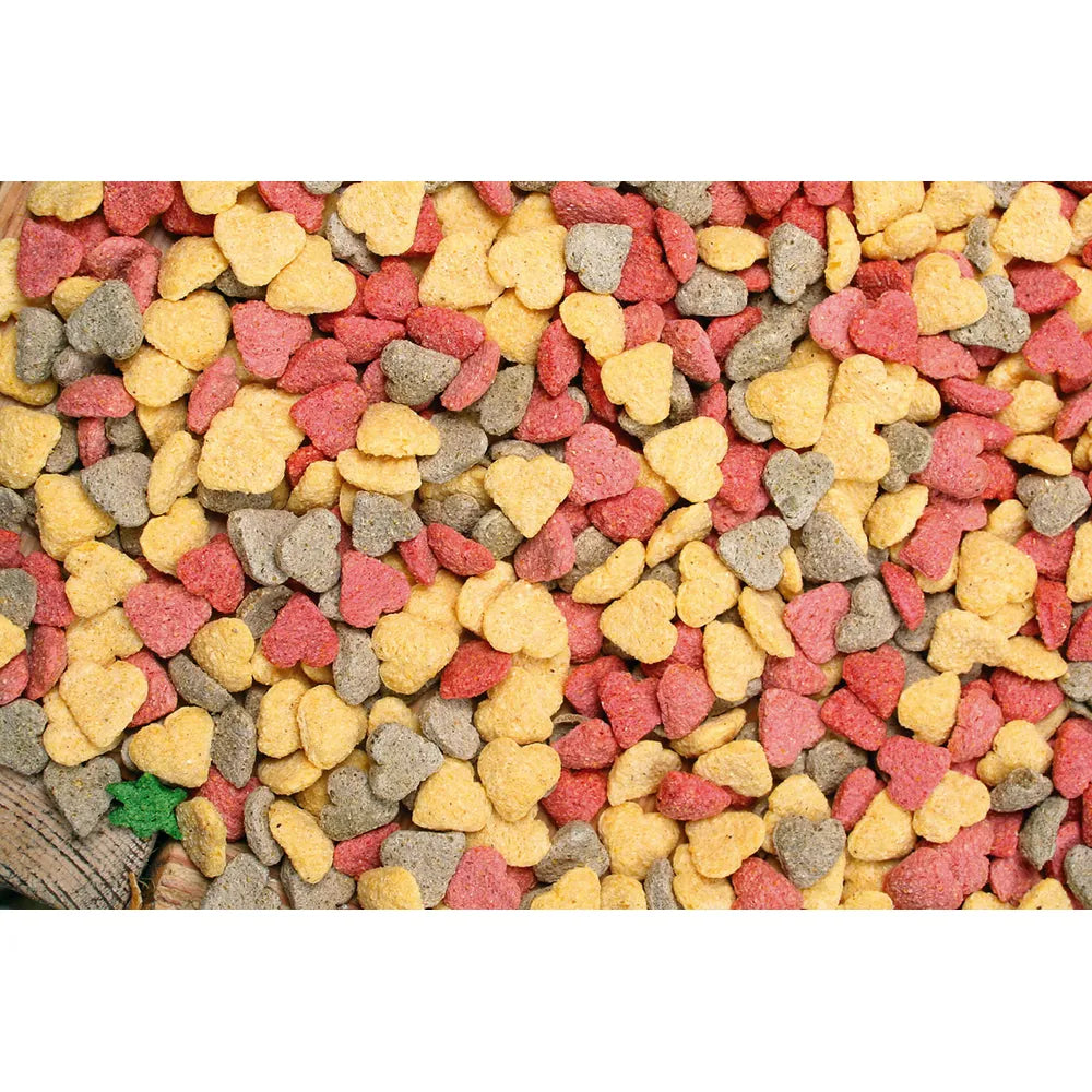 JR Farm Små hjerter, 200 g