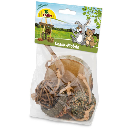 JR Farm Snack-mobile, 100 g