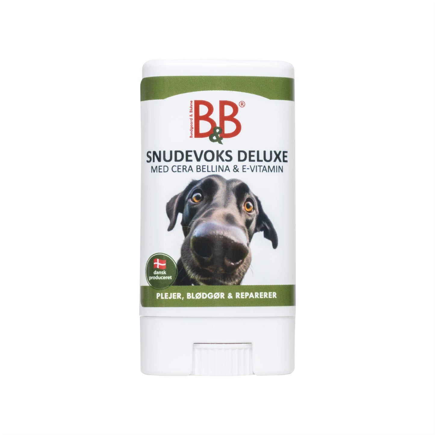 B&B Snudevoks DeLuxe, 17g