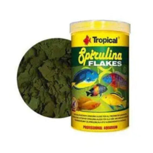 Tropical Spirulina Flakes