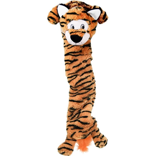 Kong Stretchezz Jumbo Tiger XL