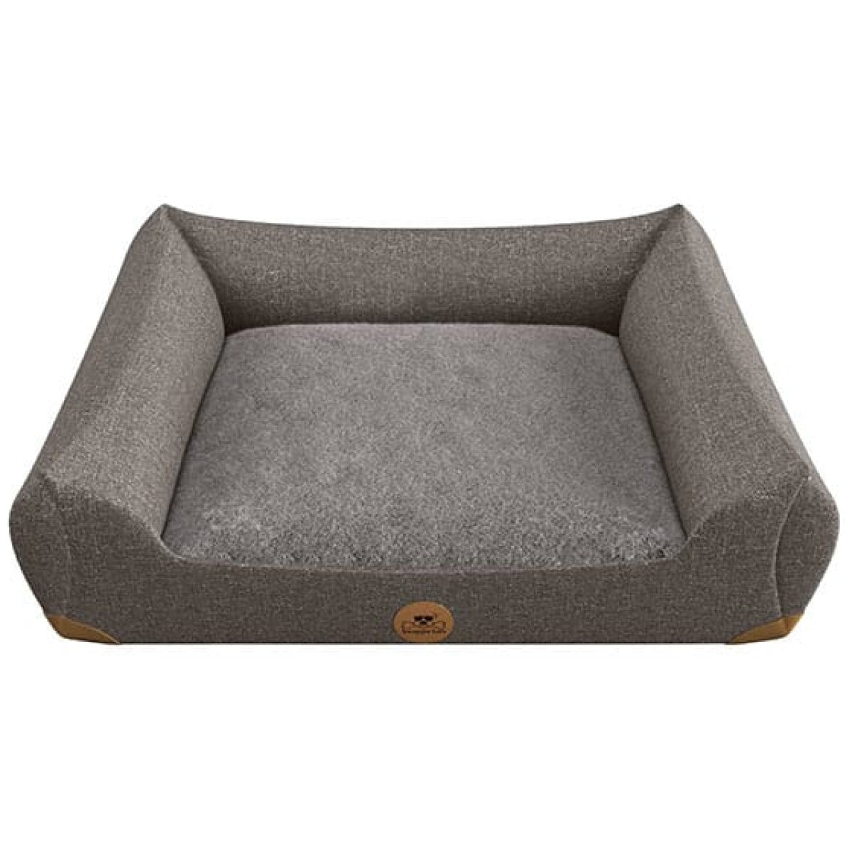 Swaggin Tails hundeseng, Space Grey