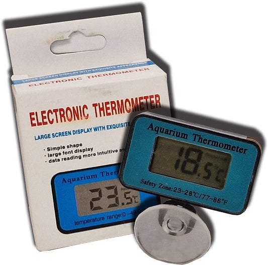 Aqualight Elektronisk Termometer