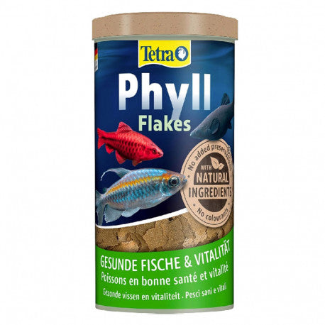 Tetra Phyll Flakes