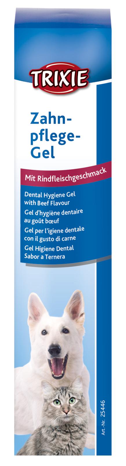 Dental Care Tandpleje gel med okse, 100g