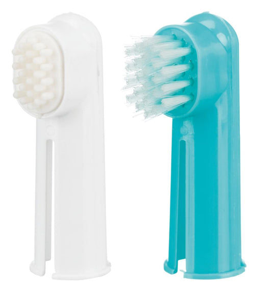 Fingertandbørstesæt