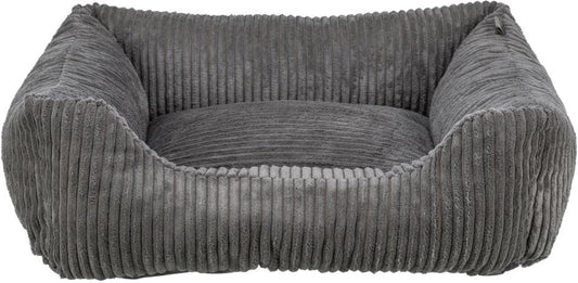 Hundeseng "Jonna", mørkegrå