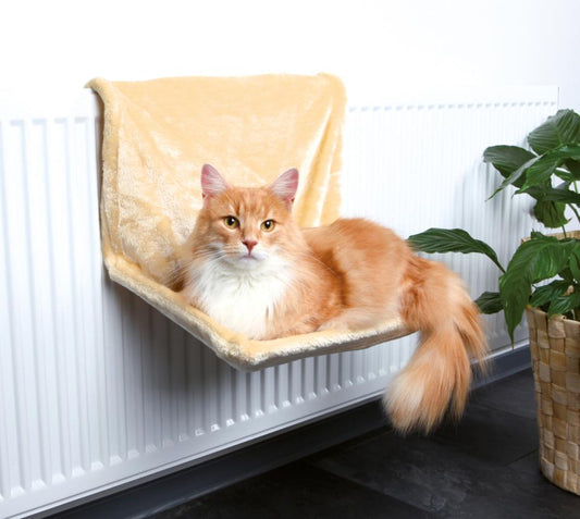 Radiatorhængekøje