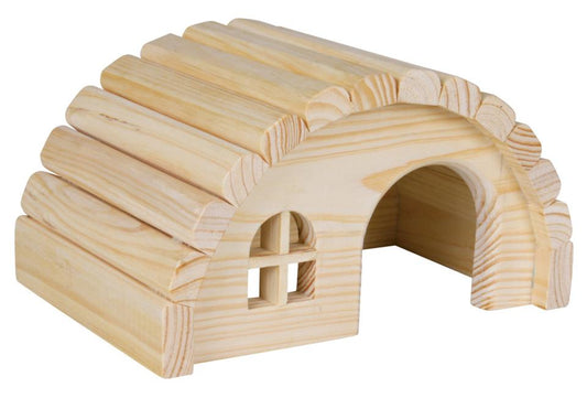 Træhus til hamster