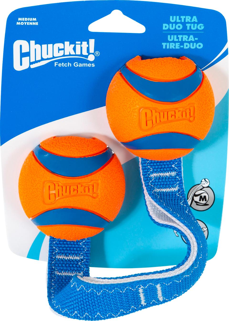 Chuckit Ultra Duo Tug