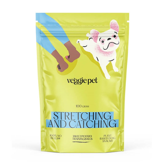 Veggie Pets Sweet Potato Training Bites, 100 g