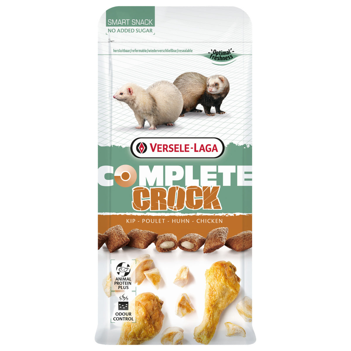 Versele-Laga Complete Crock, kylling, 50 g