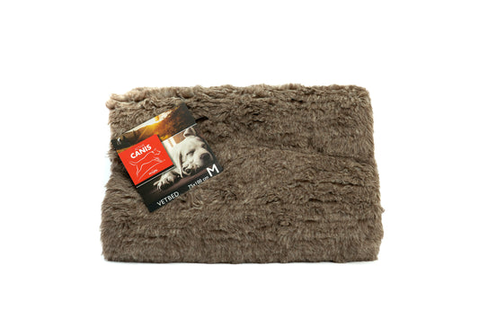 Vetbed, Active Canis, 75x100 cm, brun