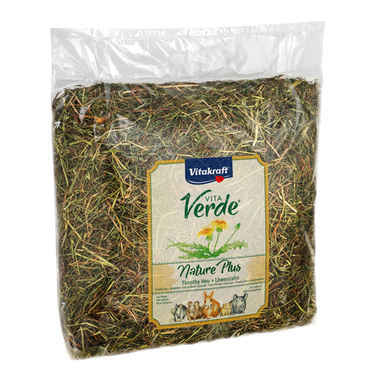 Vitakraft Vita Verde Nature Plus, Mælkebøtte 500g