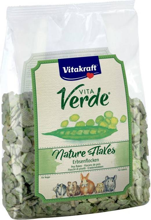 Vitakraft Ærteflager, 500 g