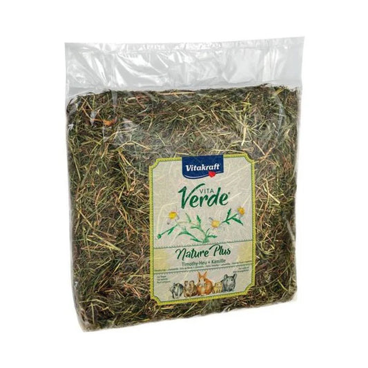 Vitakraft Vita Verde Nature Plus, Kamille 500g