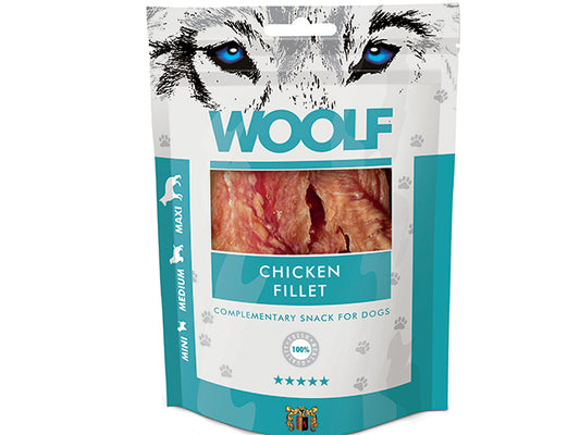 Woolf Chicken Fillet, 100 g